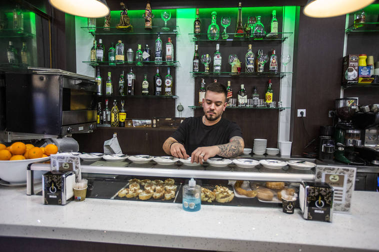 El récord de afiliados en mayo abre la puerta a un verano histórico para el empleo en Alicante