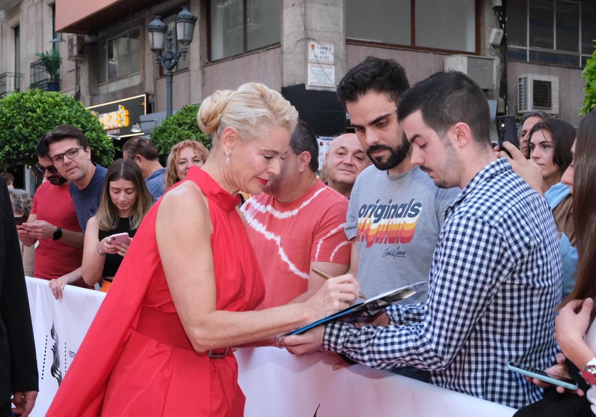 Así se ha vivido la alfombra roja del Festival de Cine de Alicante