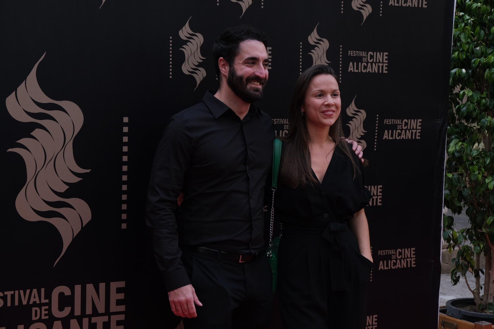 Así se ha vivido la alfombra roja del Festival de Cine de Alicante