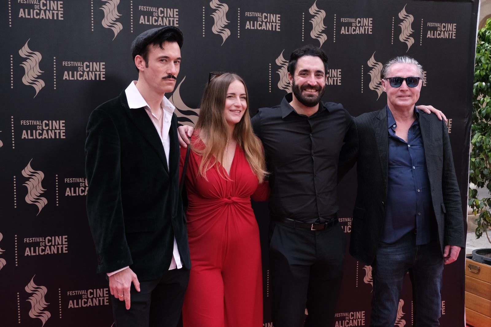 Así se ha vivido la alfombra roja del Festival de Cine de Alicante