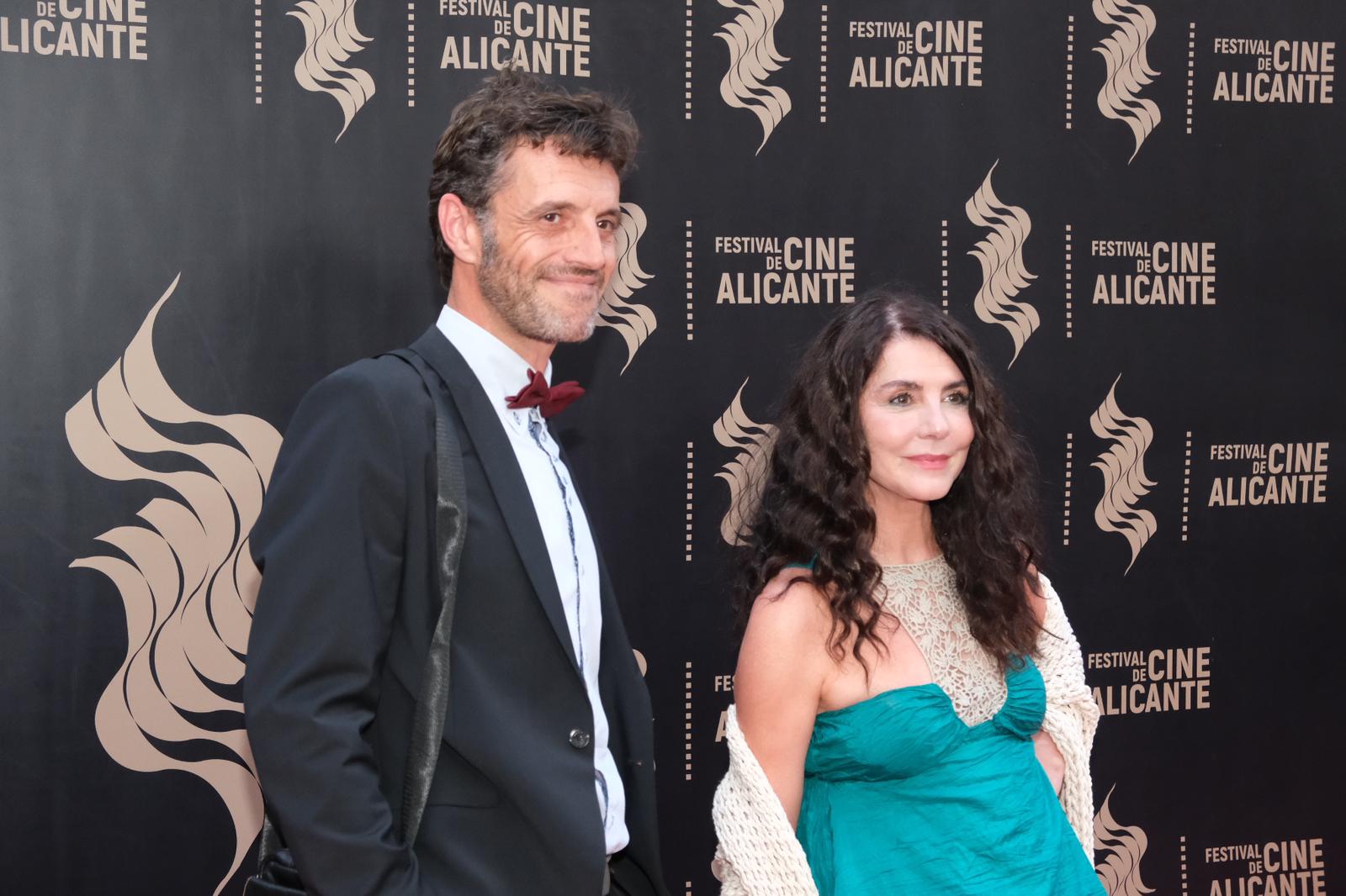 Así se ha vivido la alfombra roja del Festival de Cine de Alicante