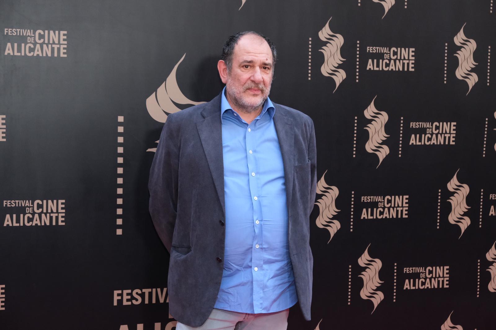 Así se ha vivido la alfombra roja del Festival de Cine de Alicante