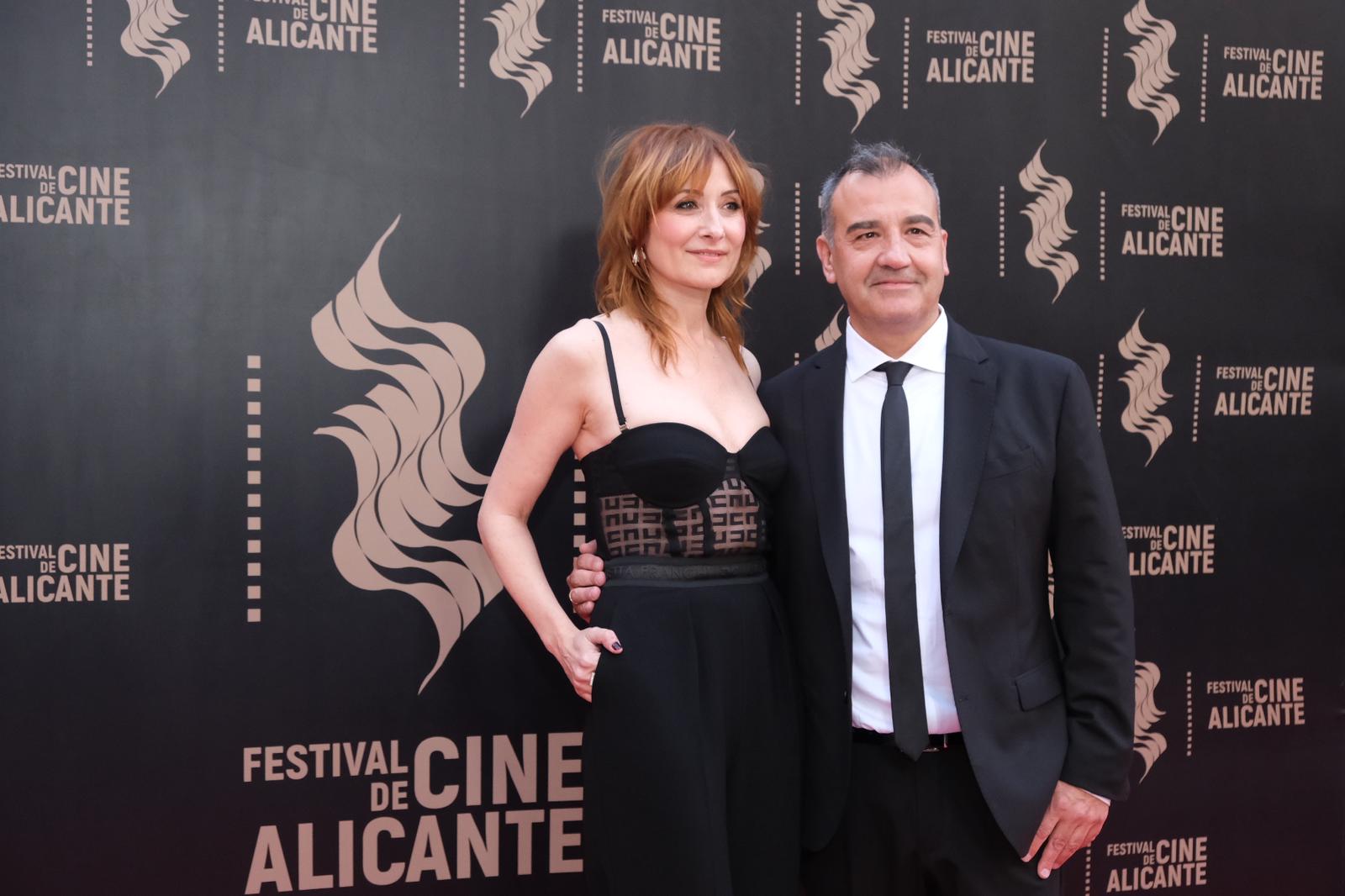 Así se ha vivido la alfombra roja del Festival de Cine de Alicante