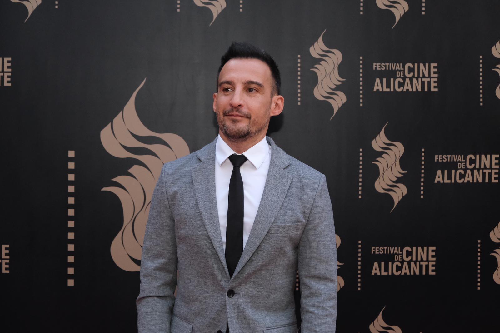 Así se ha vivido la alfombra roja del Festival de Cine de Alicante