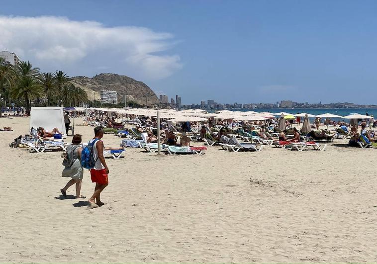 La Costa Blanca registra el mejor inicio de año en la compra de vivienda por extranjeros