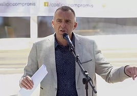 Diego Zaragozí espera ser nombrado alcalde de Altea el próximo día 17 de junio