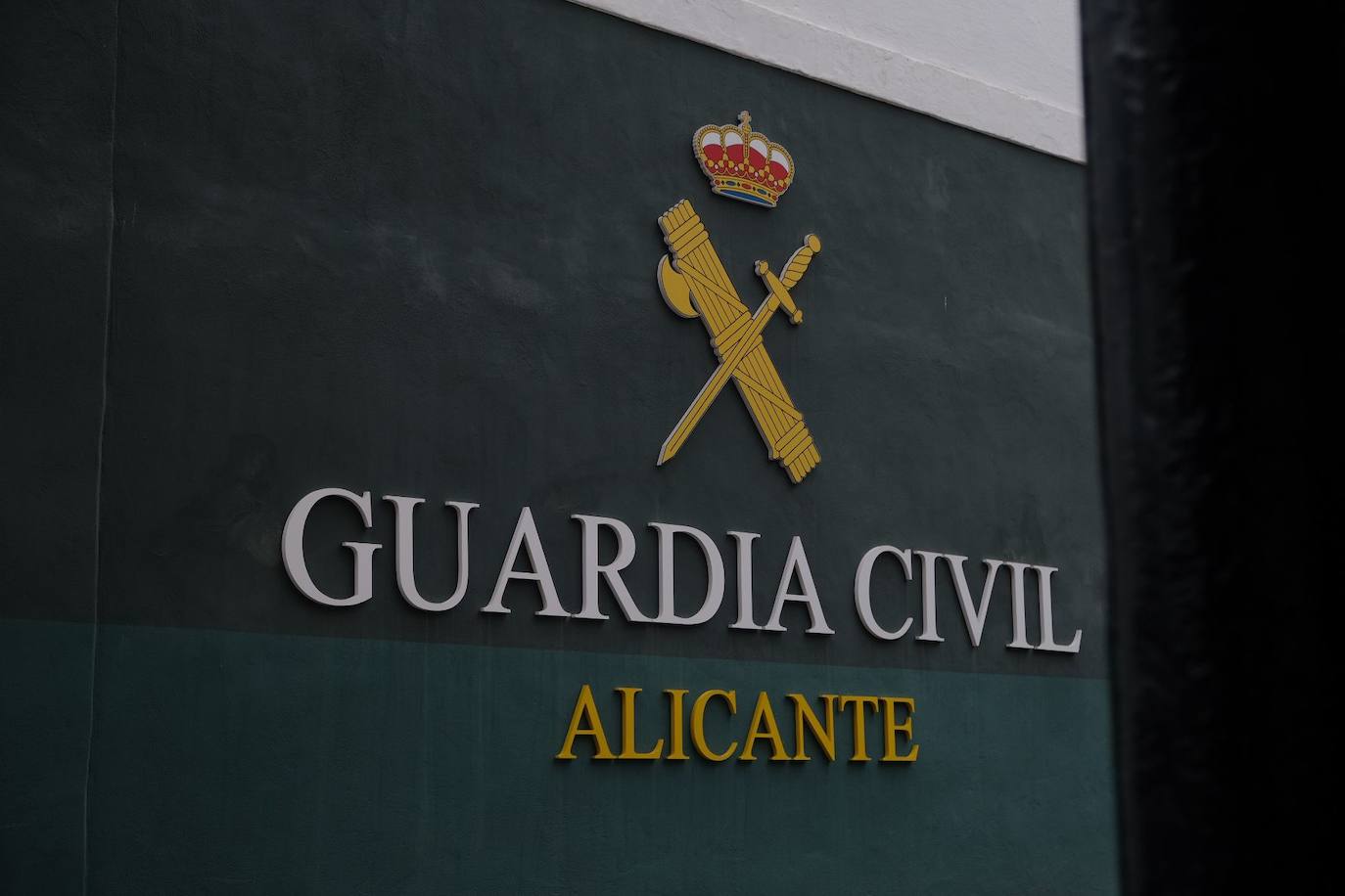 La Guardia Civil celebra en Alicante su 179 aniversario