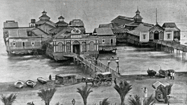 La ciudad a finales del siglo XIX y principios del XX.