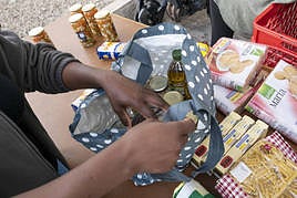 Vídeo de Cáritas diocesana de Orihuela-Alicante sobre el trabajo con personas sin hogar