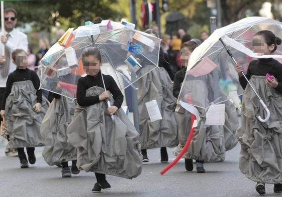 La naturaleza impregnará el Desfile del Ninot de las Hogueras