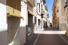 Almudaina, uno de los pueblos con menor población de la provincia de Alicante.