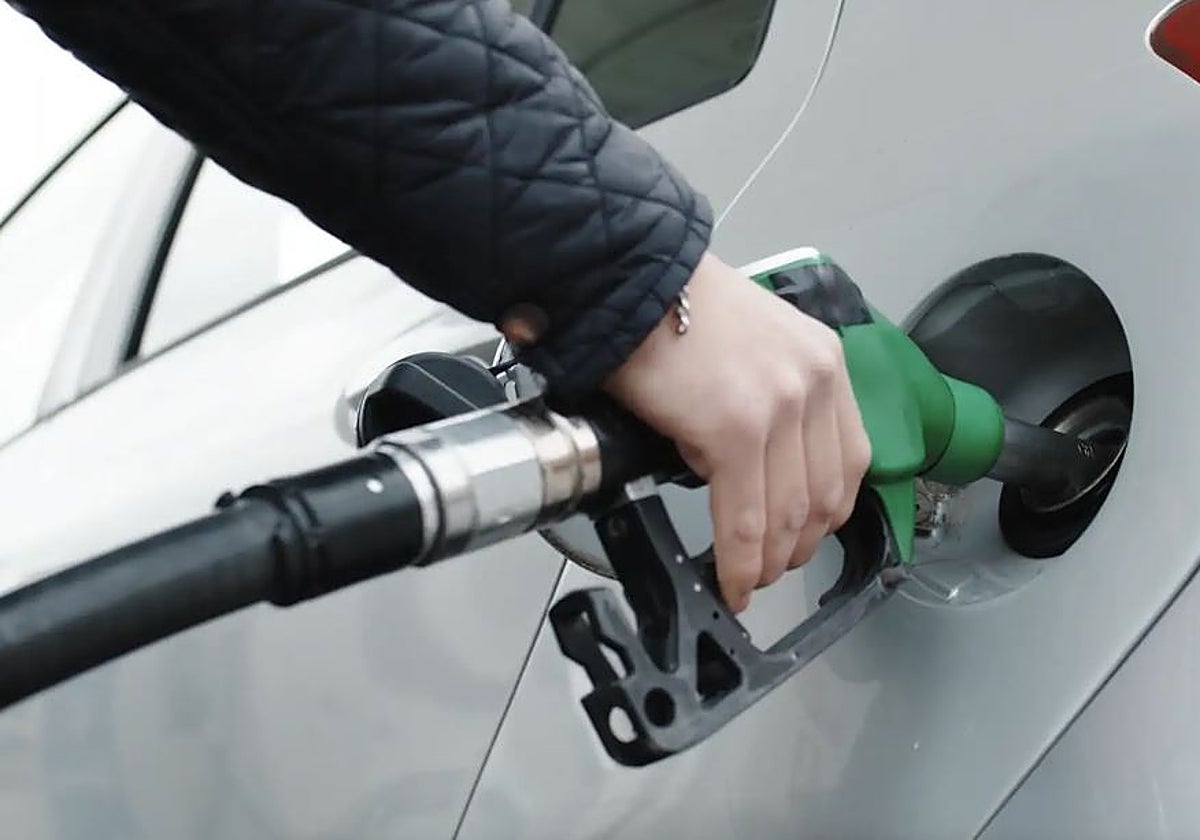 Los hechos tuvieron lugar en una gasolinera de La Nucía en verano de 2019