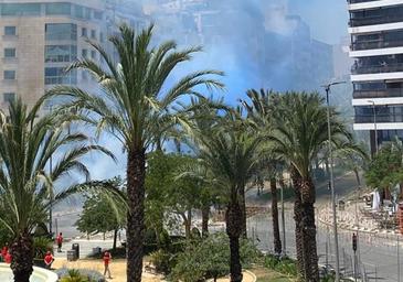 A vueltas con la mascletà