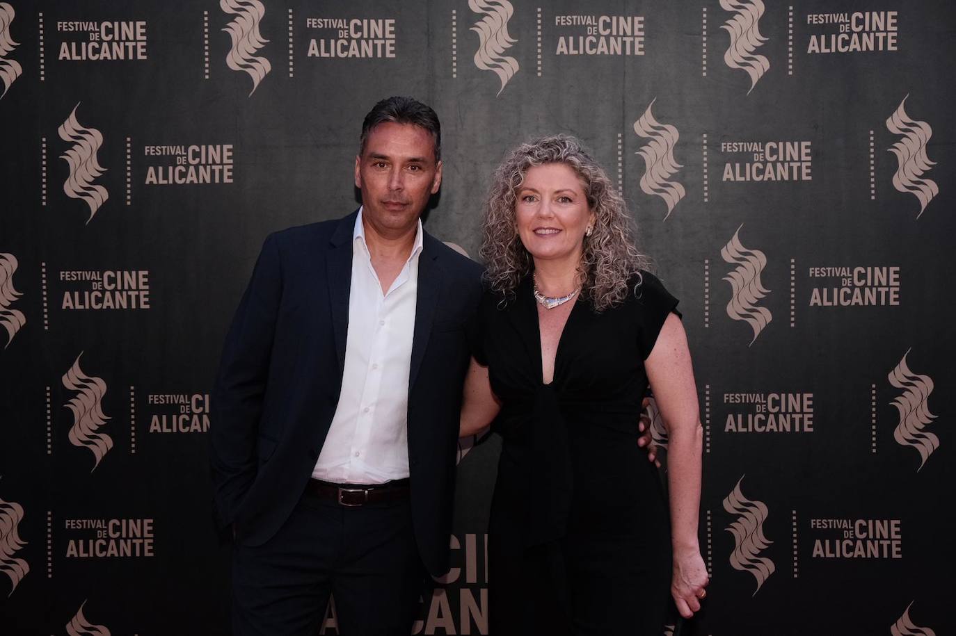 Última alfombra roja del Festival de Cine de Alicante