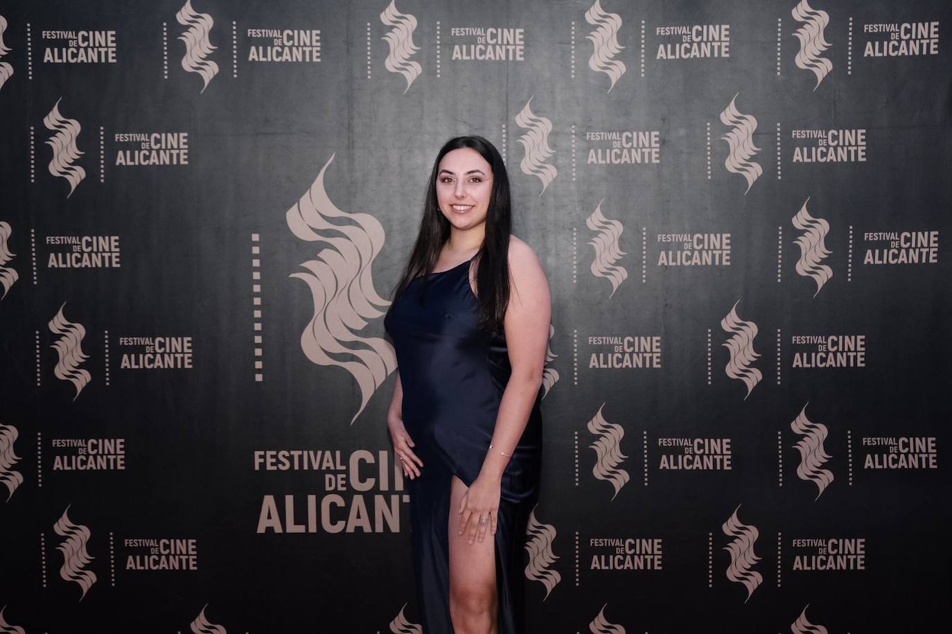 Última alfombra roja del Festival de Cine de Alicante