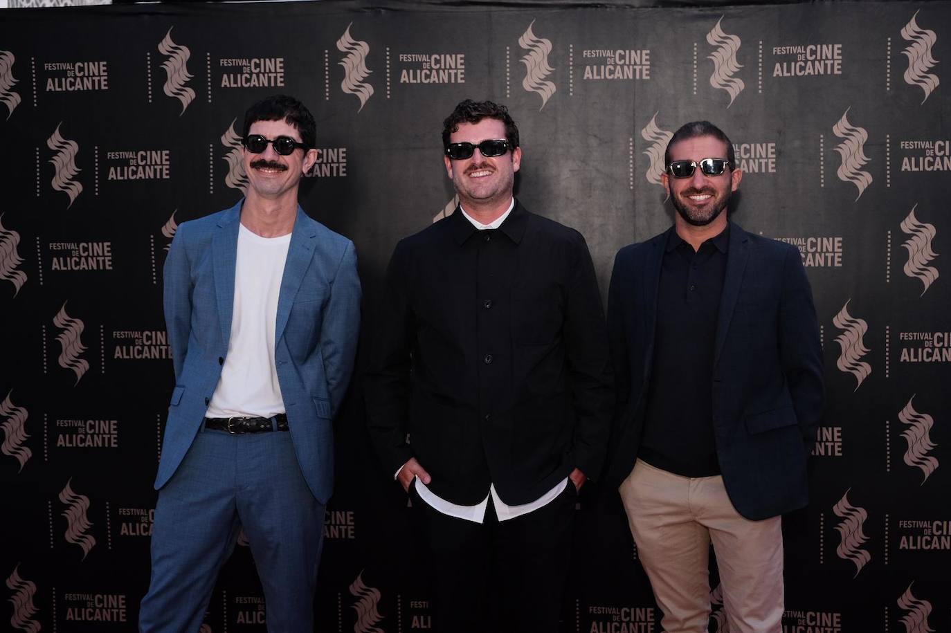 Última alfombra roja del Festival de Cine de Alicante