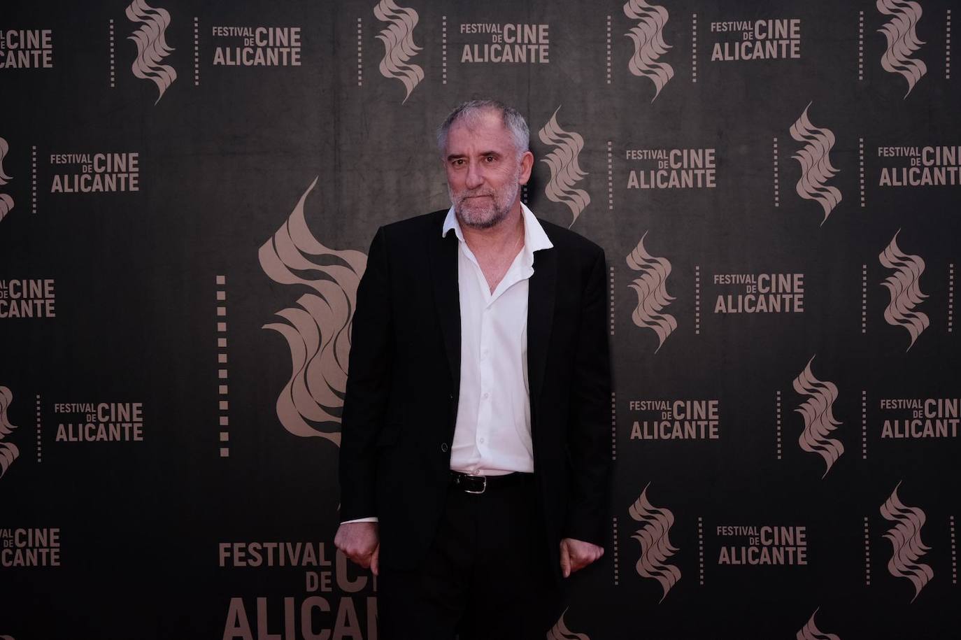 Última alfombra roja del Festival de Cine de Alicante