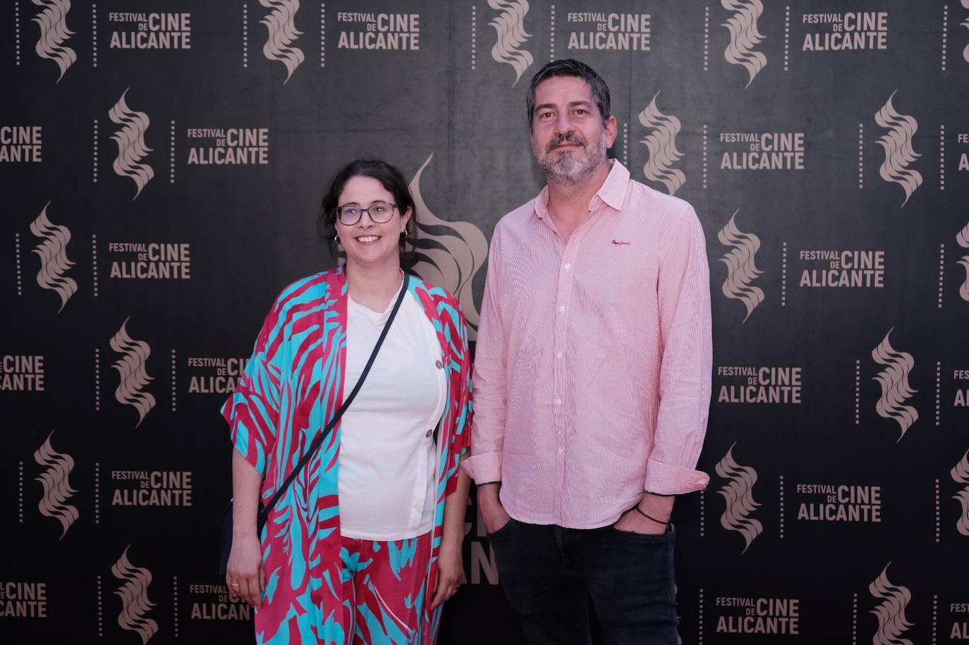 Última alfombra roja del Festival de Cine de Alicante