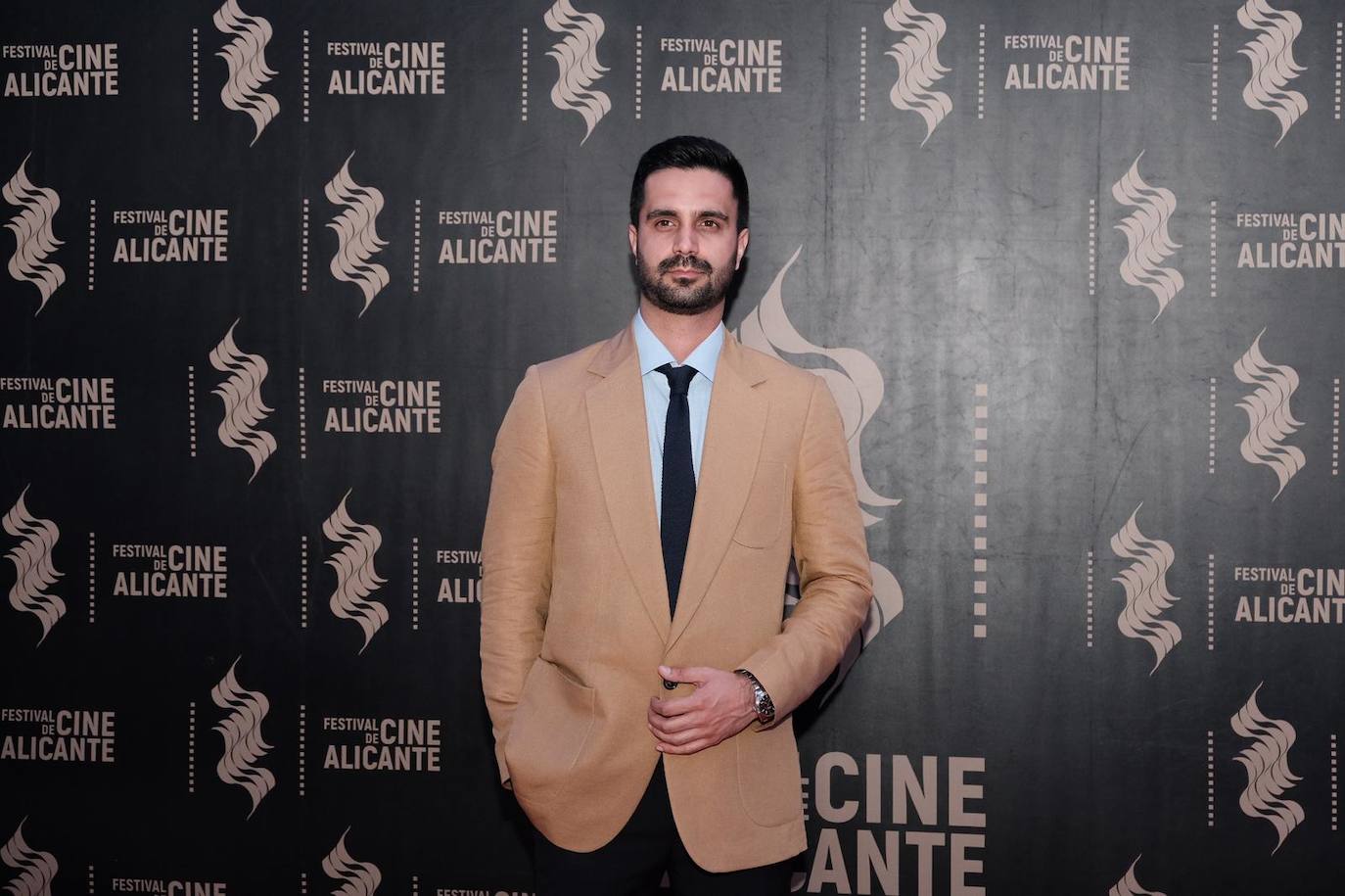 Última alfombra roja del Festival de Cine de Alicante