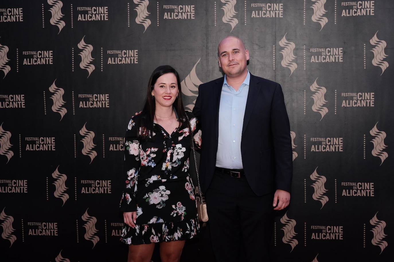 Última alfombra roja del Festival de Cine de Alicante