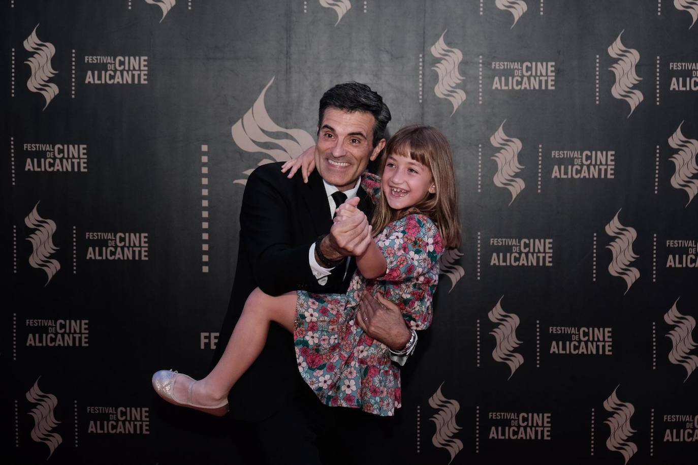 Última alfombra roja del Festival de Cine de Alicante