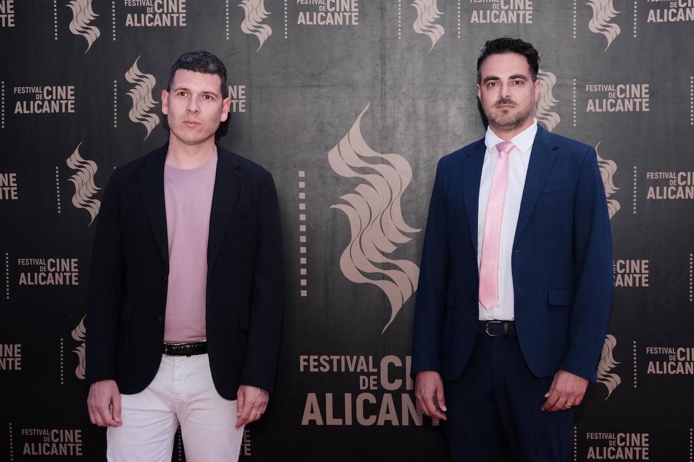 Última alfombra roja del Festival de Cine de Alicante