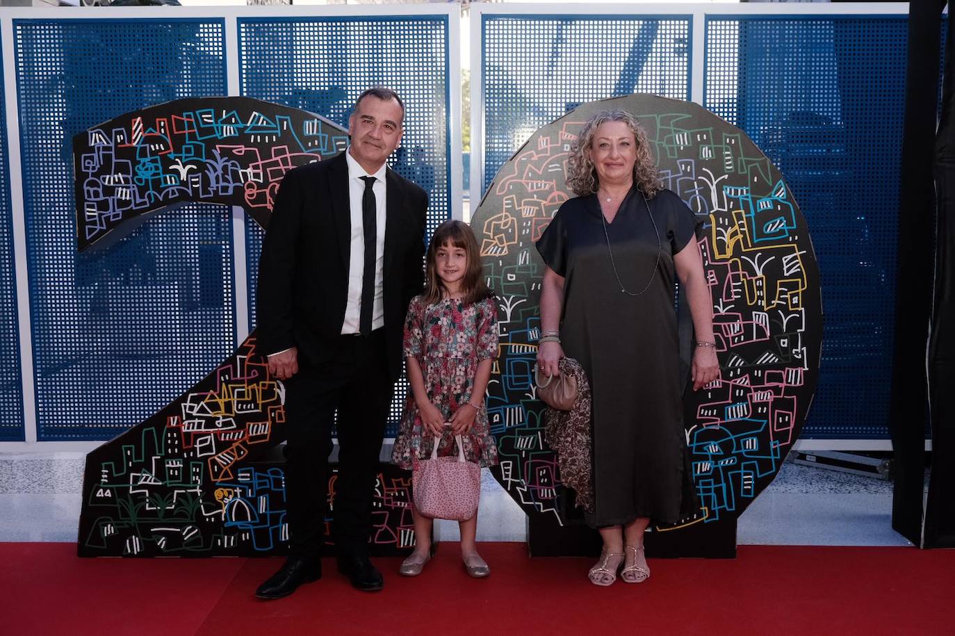 Última alfombra roja del Festival de Cine de Alicante