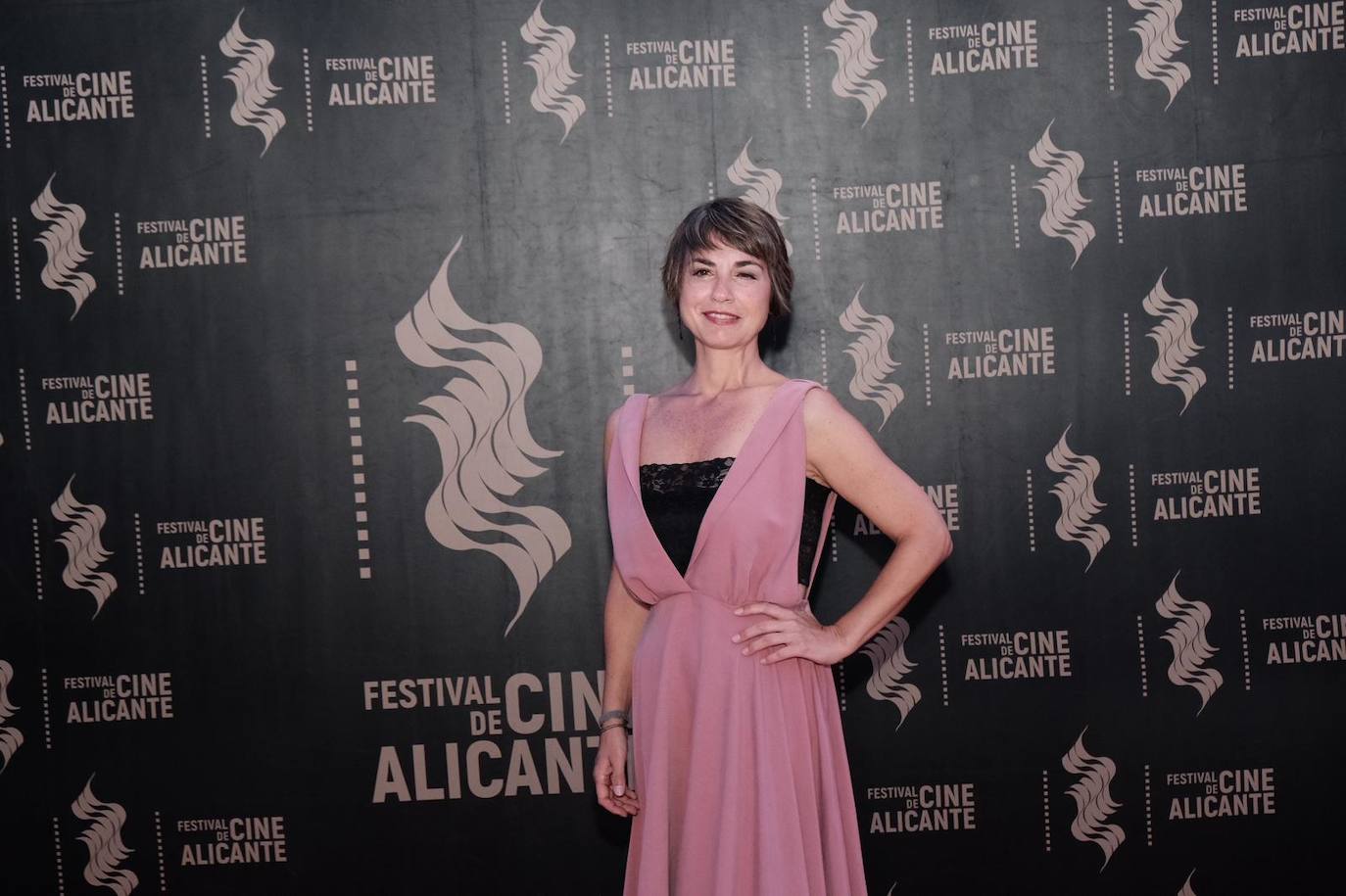 Última alfombra roja del Festival de Cine de Alicante