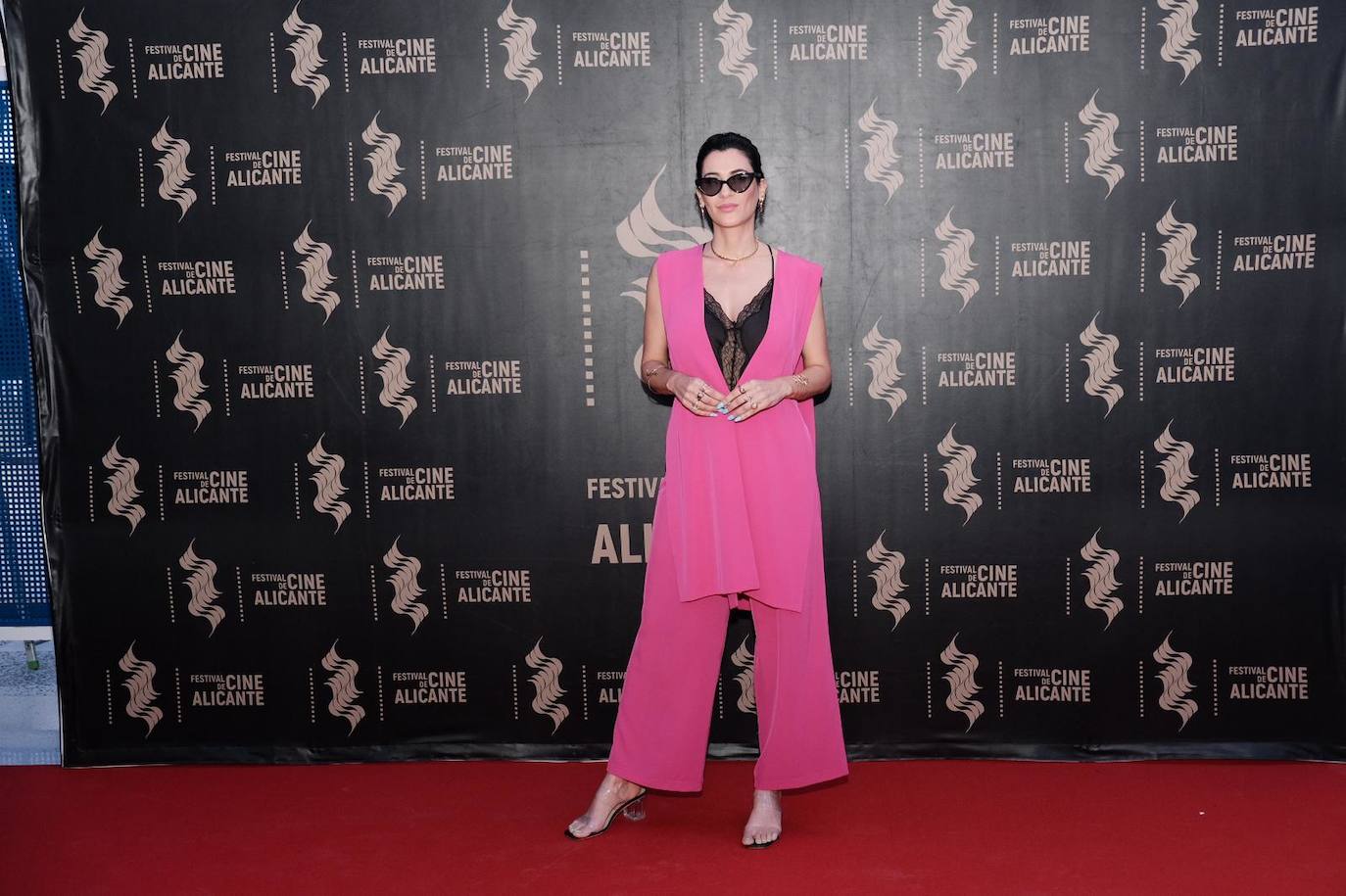 Última alfombra roja del Festival de Cine de Alicante