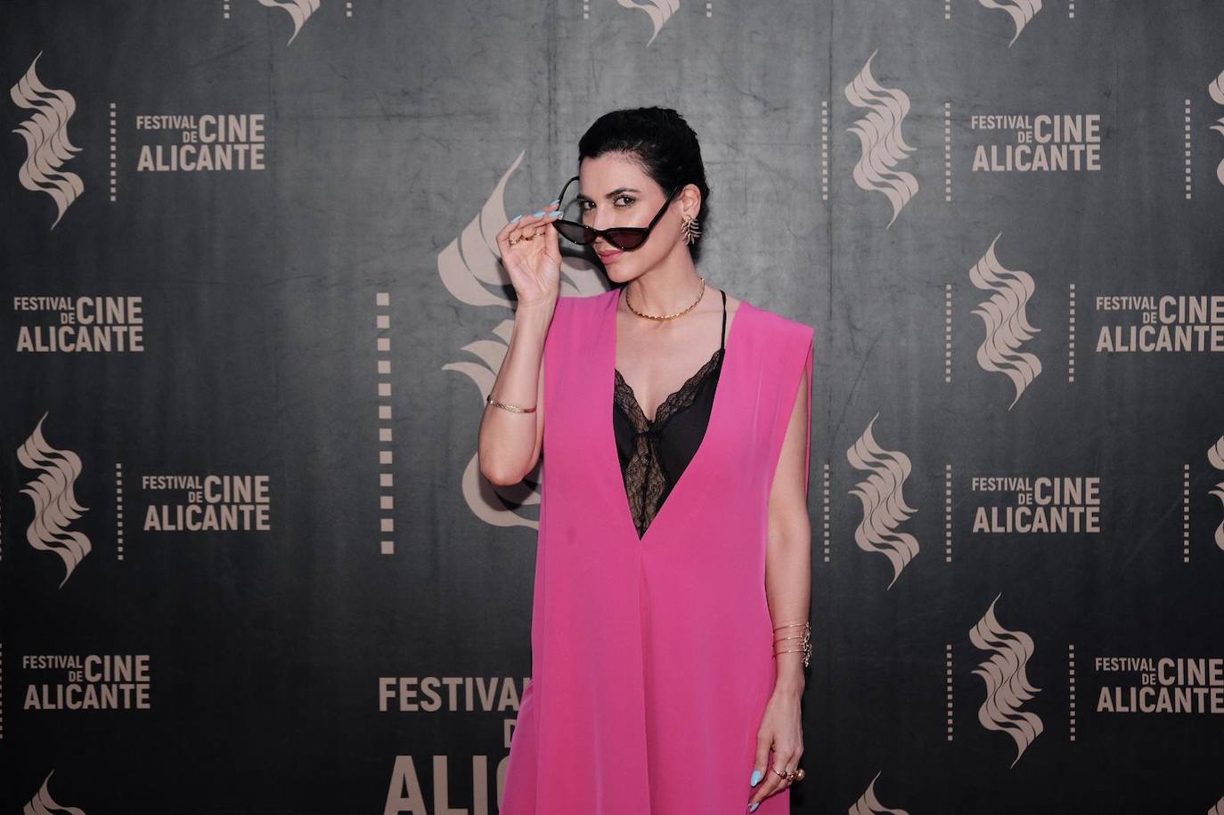 Última alfombra roja del Festival de Cine de Alicante