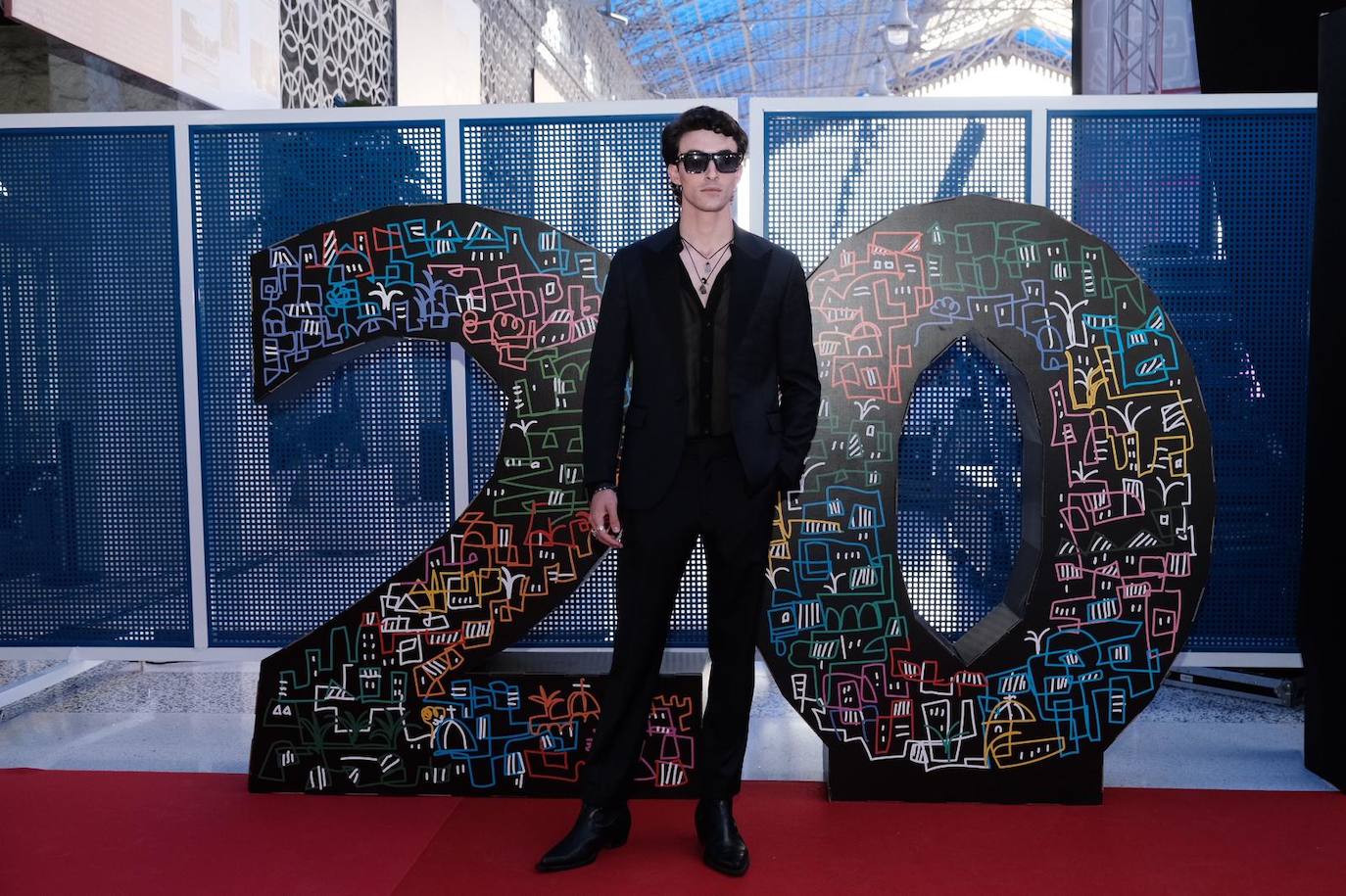 Última alfombra roja del Festival de Cine de Alicante