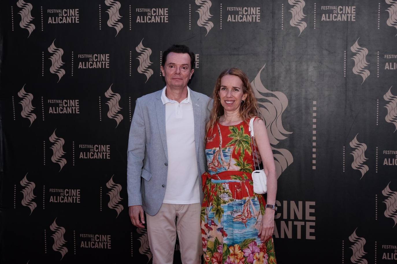 Última alfombra roja del Festival de Cine de Alicante