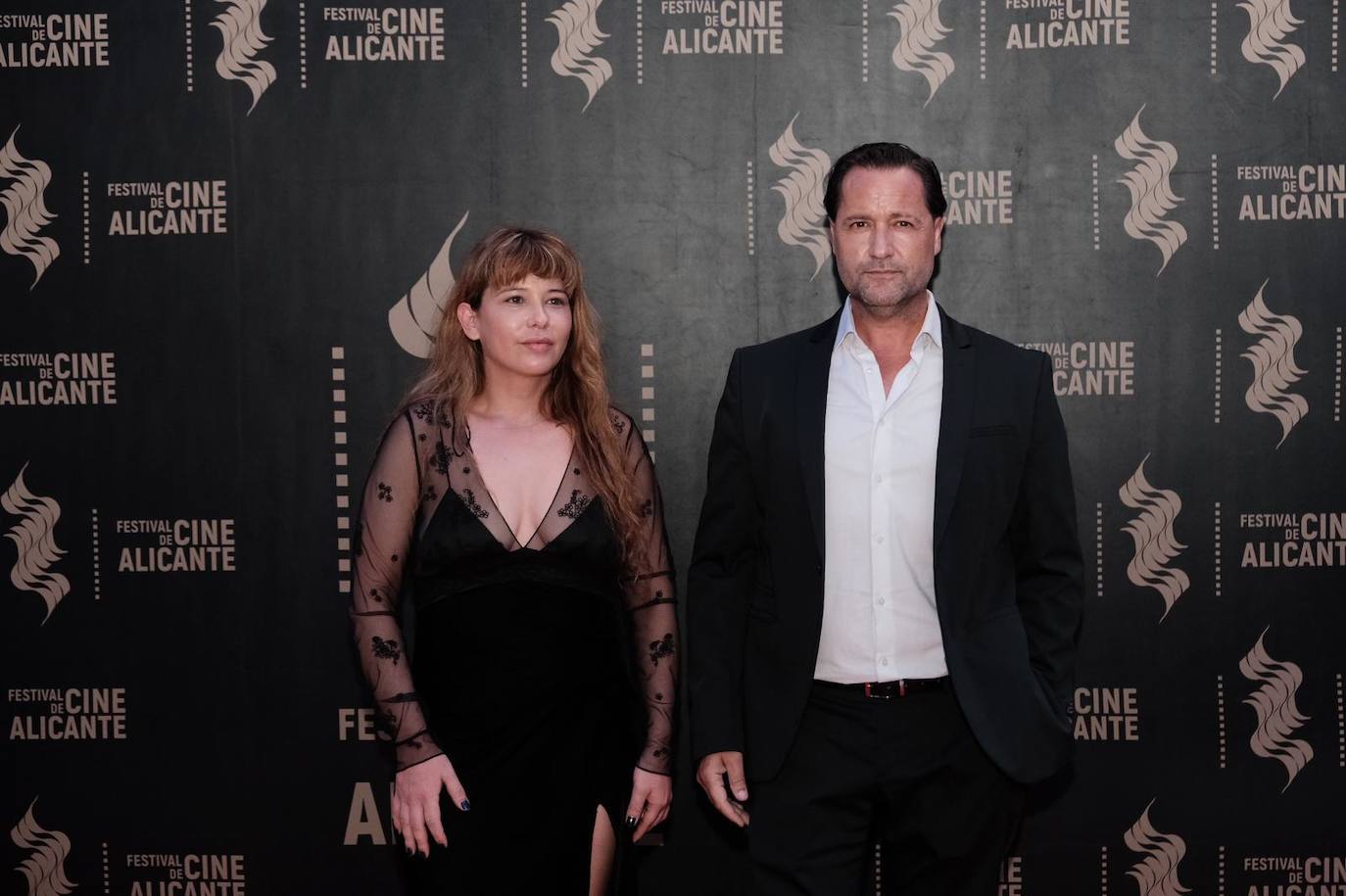 Última alfombra roja del Festival de Cine de Alicante