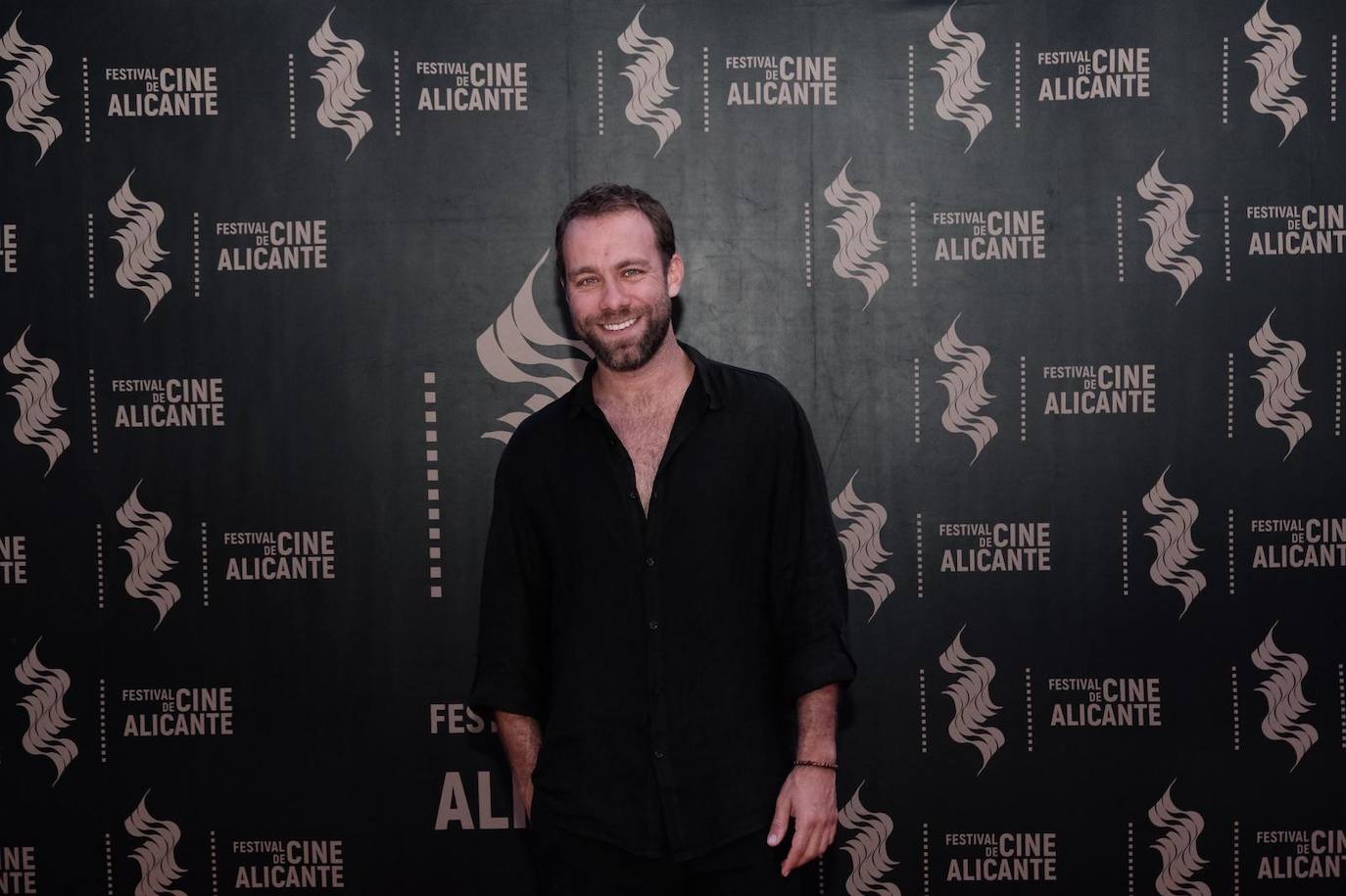 Última alfombra roja del Festival de Cine de Alicante