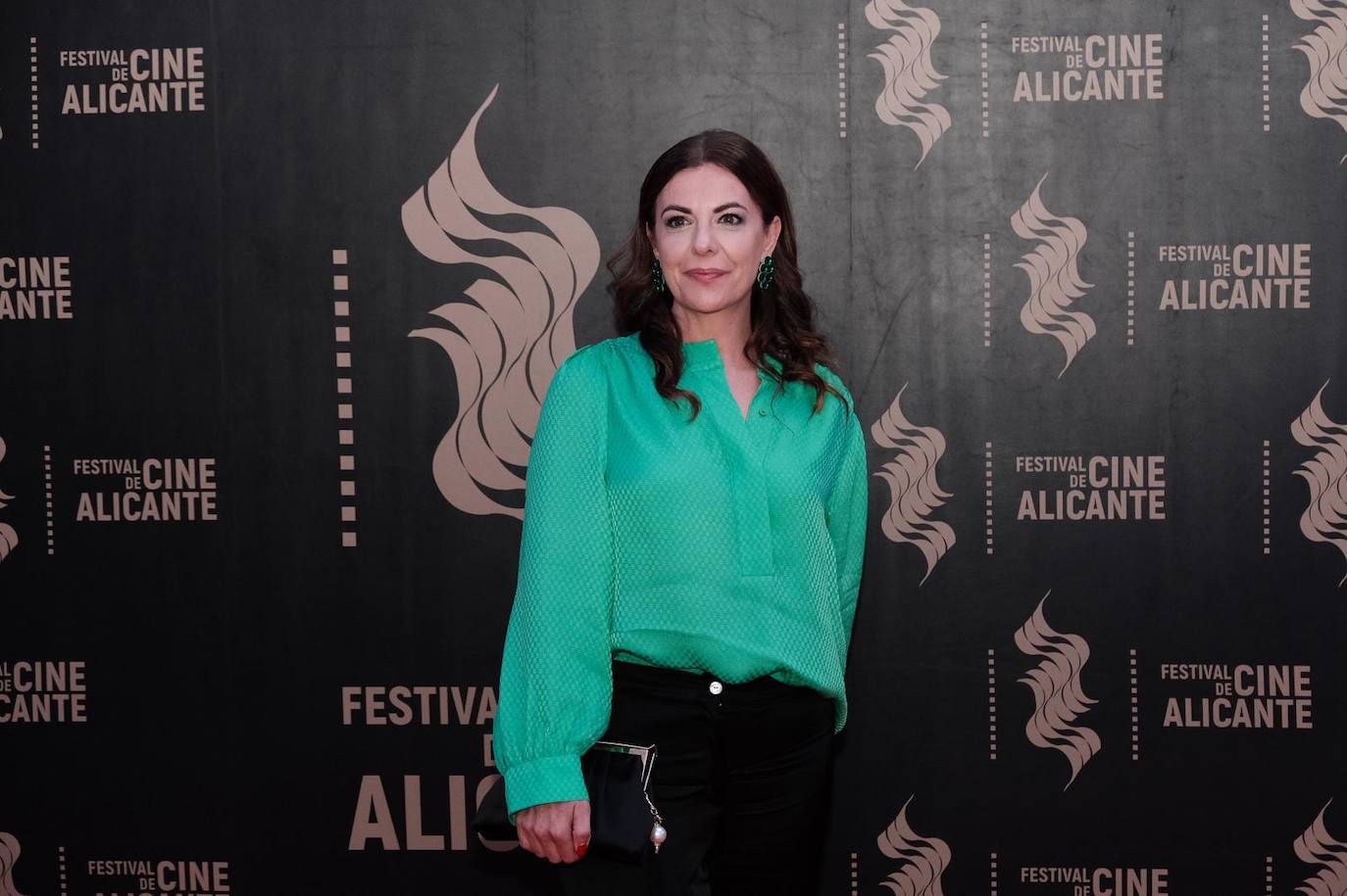 Última alfombra roja del Festival de Cine de Alicante