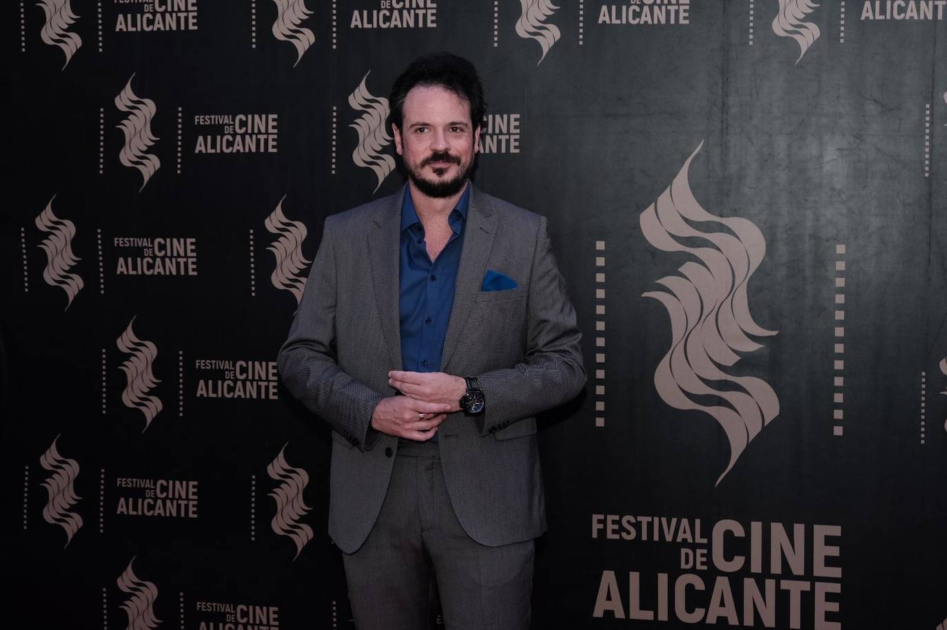 Última alfombra roja del Festival de Cine de Alicante