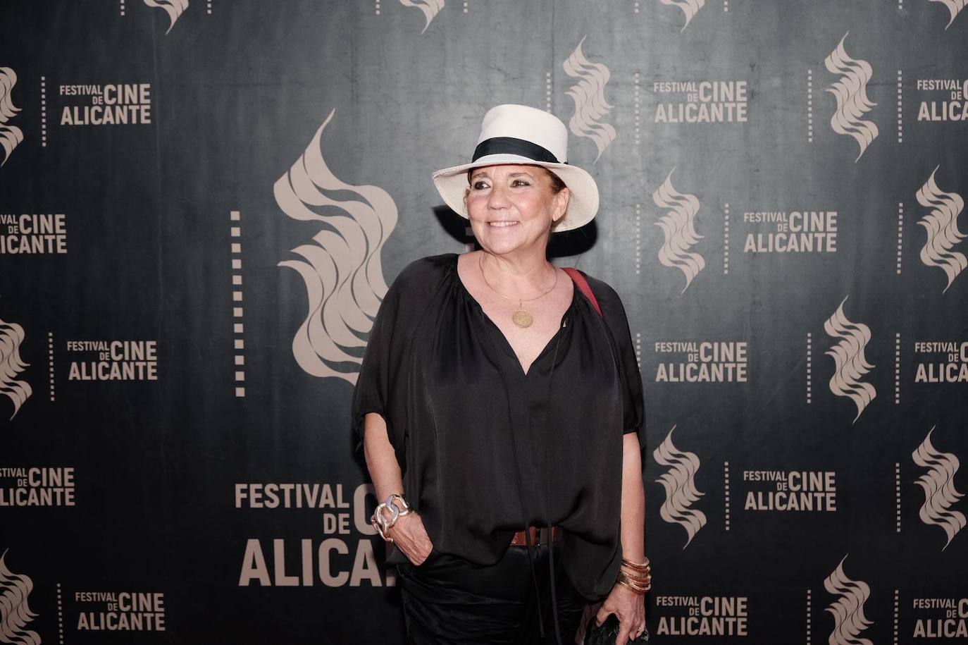 Última alfombra roja del Festival de Cine de Alicante