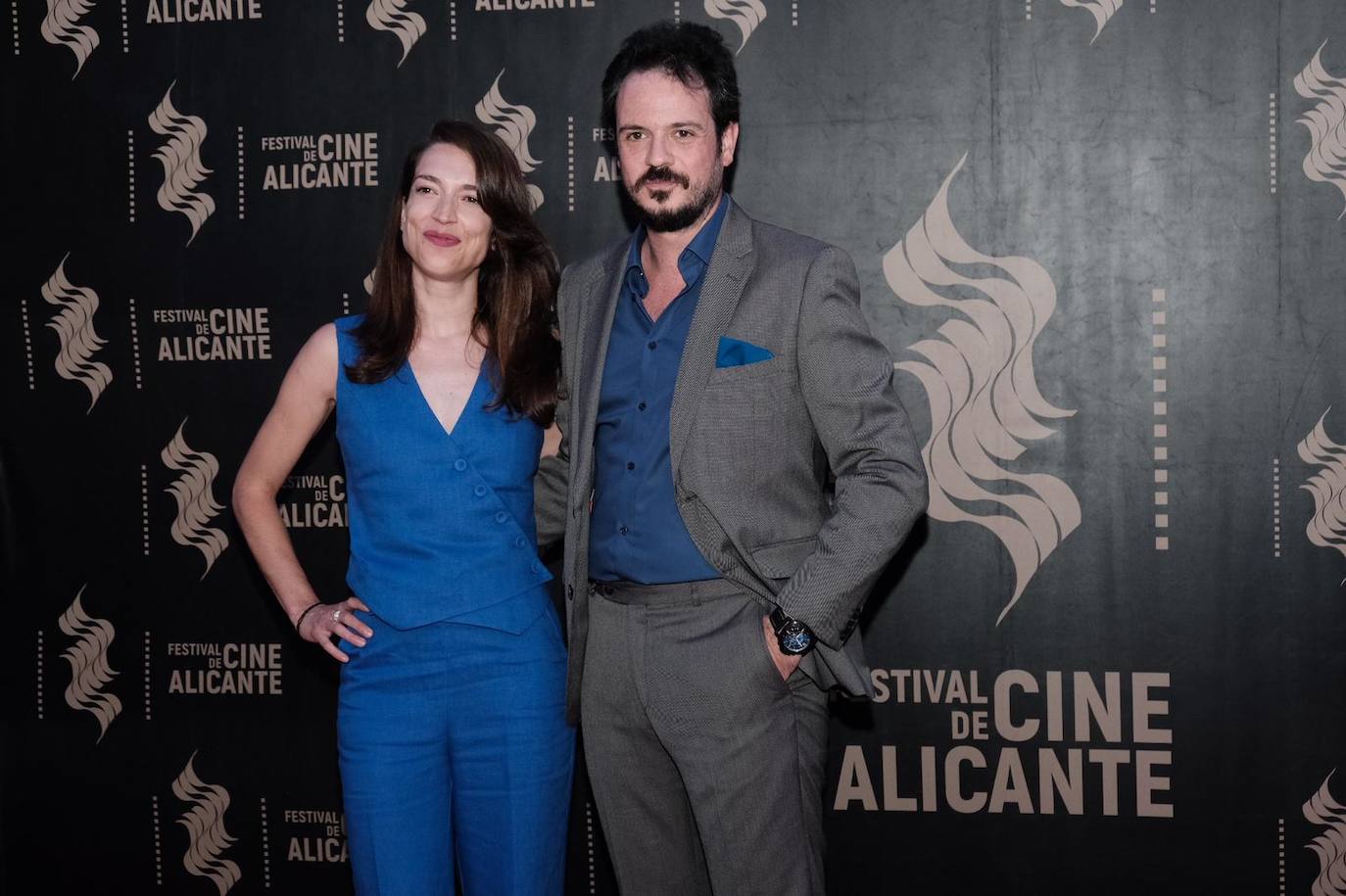 Última alfombra roja del Festival de Cine de Alicante