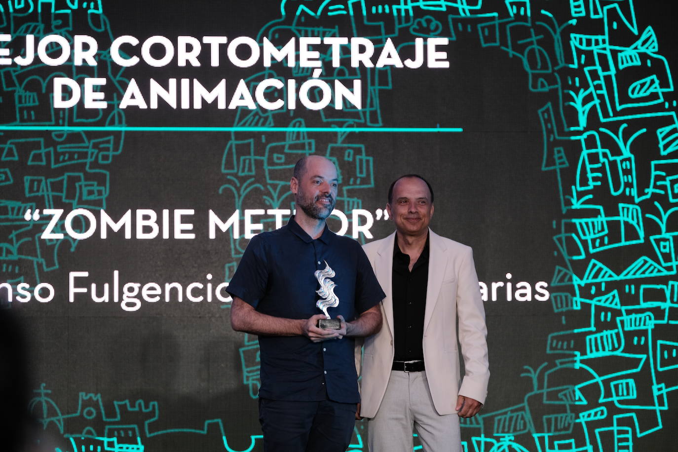 Lluvia de premios en la última noche del Festival de Cine de Alicante