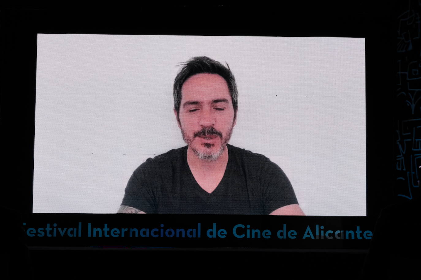 Lluvia de premios en la última noche del Festival de Cine de Alicante