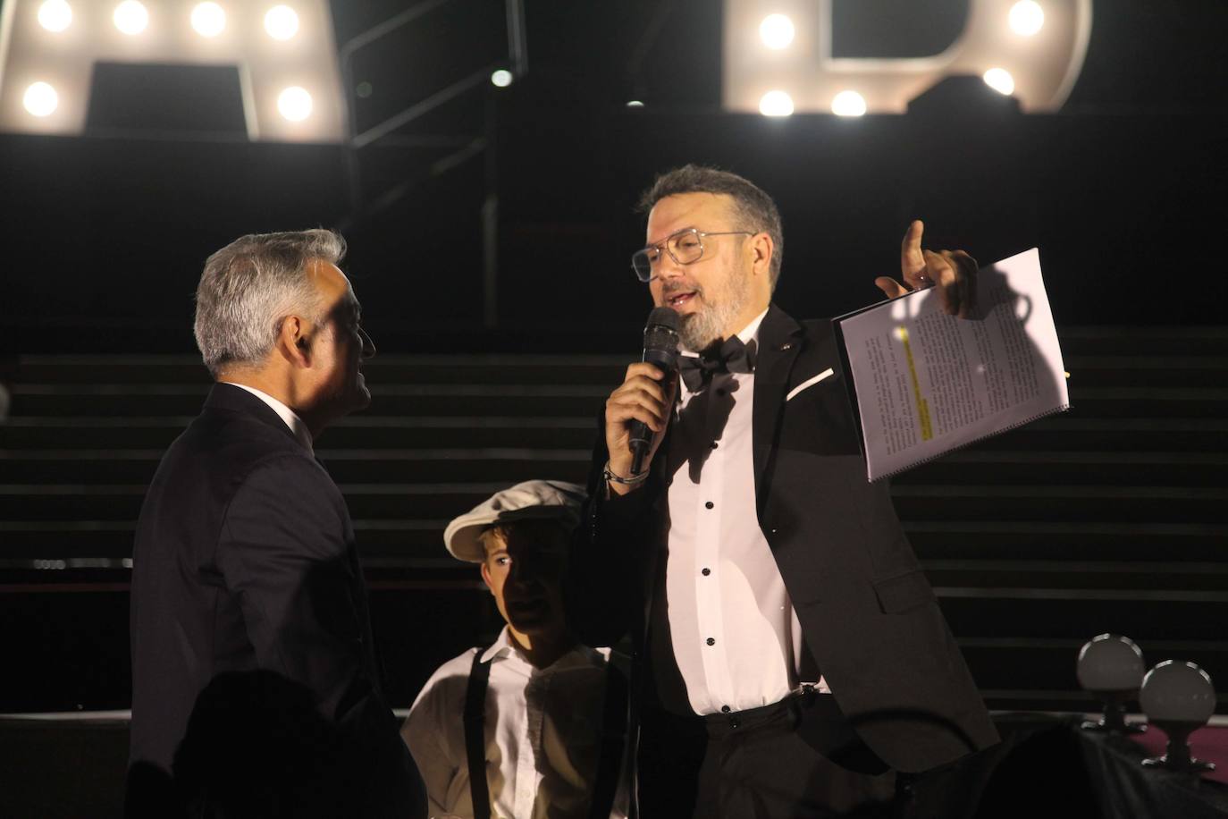 Protagonismo para Arantxa Pons y la Quintà 2023 en la proclamación de Fogueres Xàbia