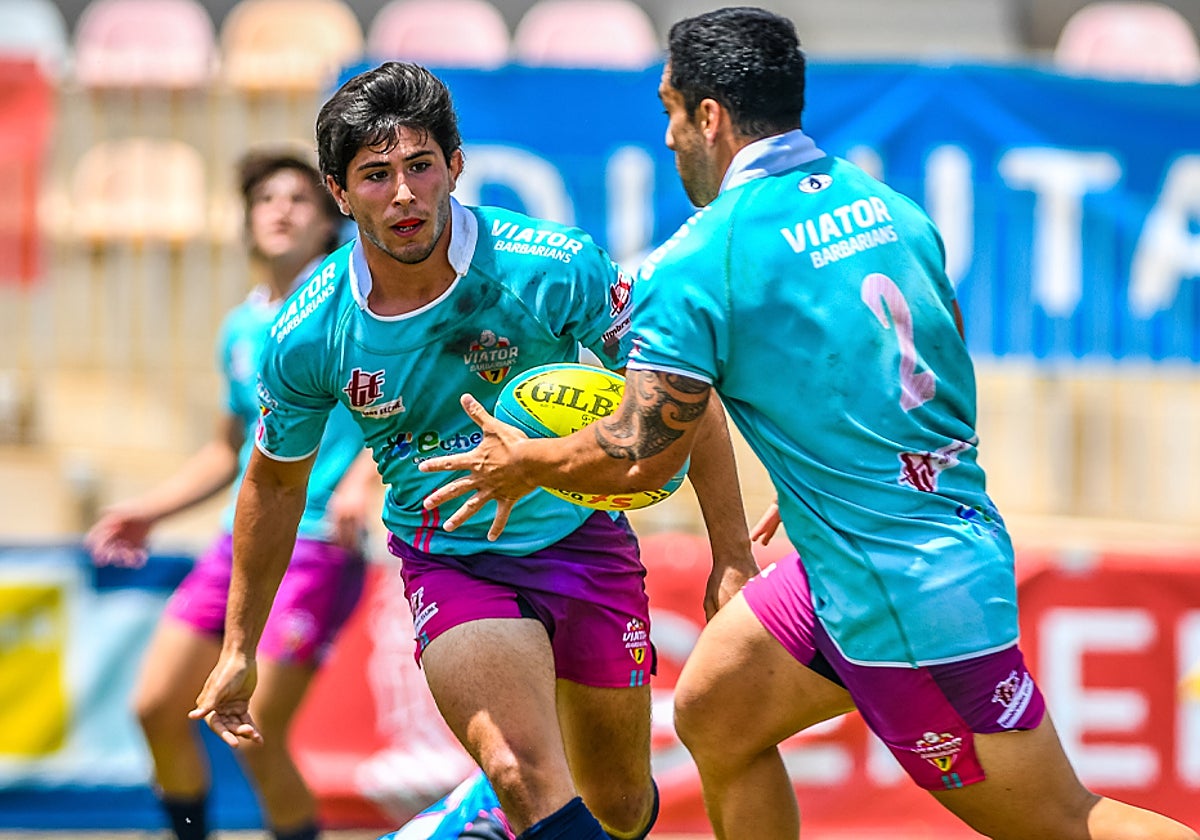 El espectáculo del mejor rugby regresa a La Vila