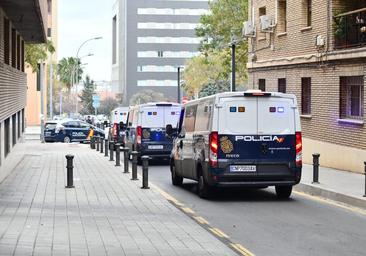 Venganza en Alicante: reconoce al joven que le cortó con un machete y le muerde el brazo