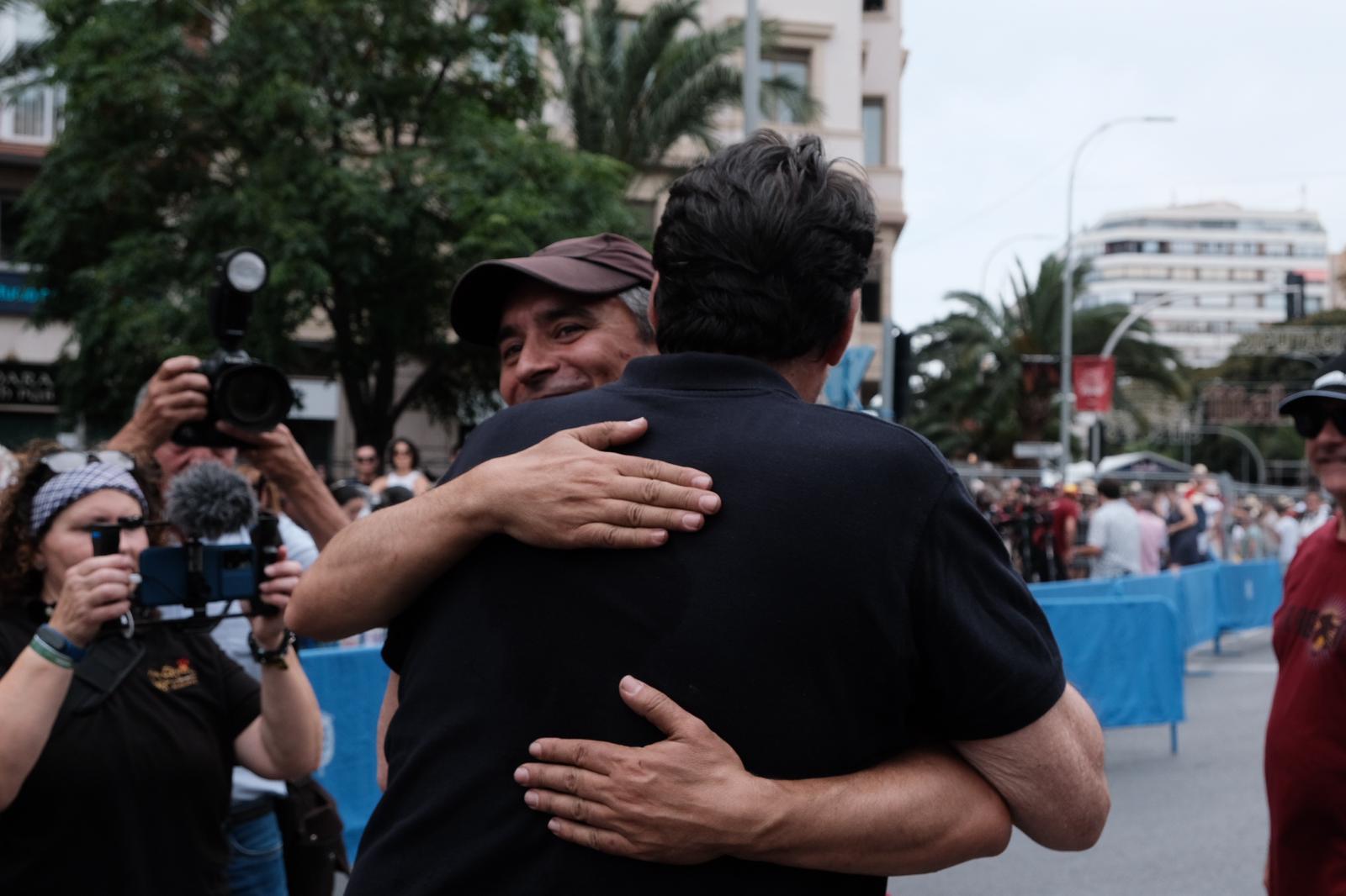 Búscate en la mascletà del 18 de junio en Luceros