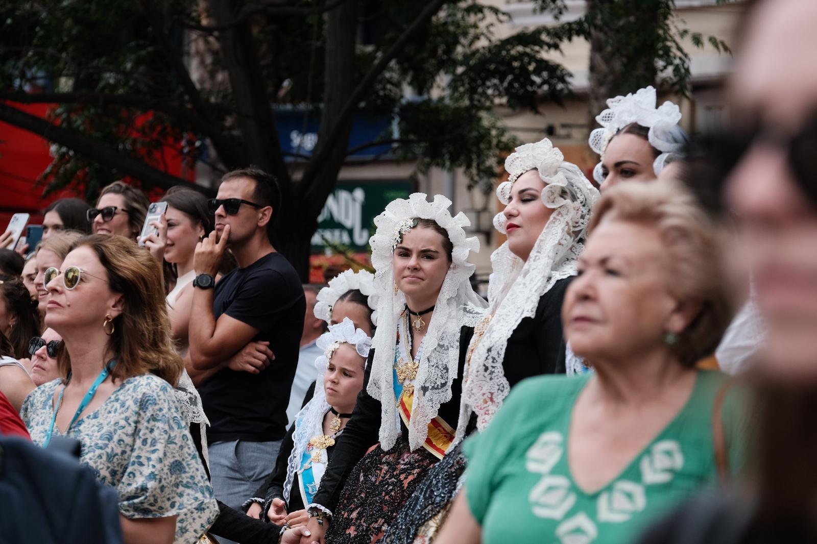 Búscate en la mascletà del 18 de junio en Luceros