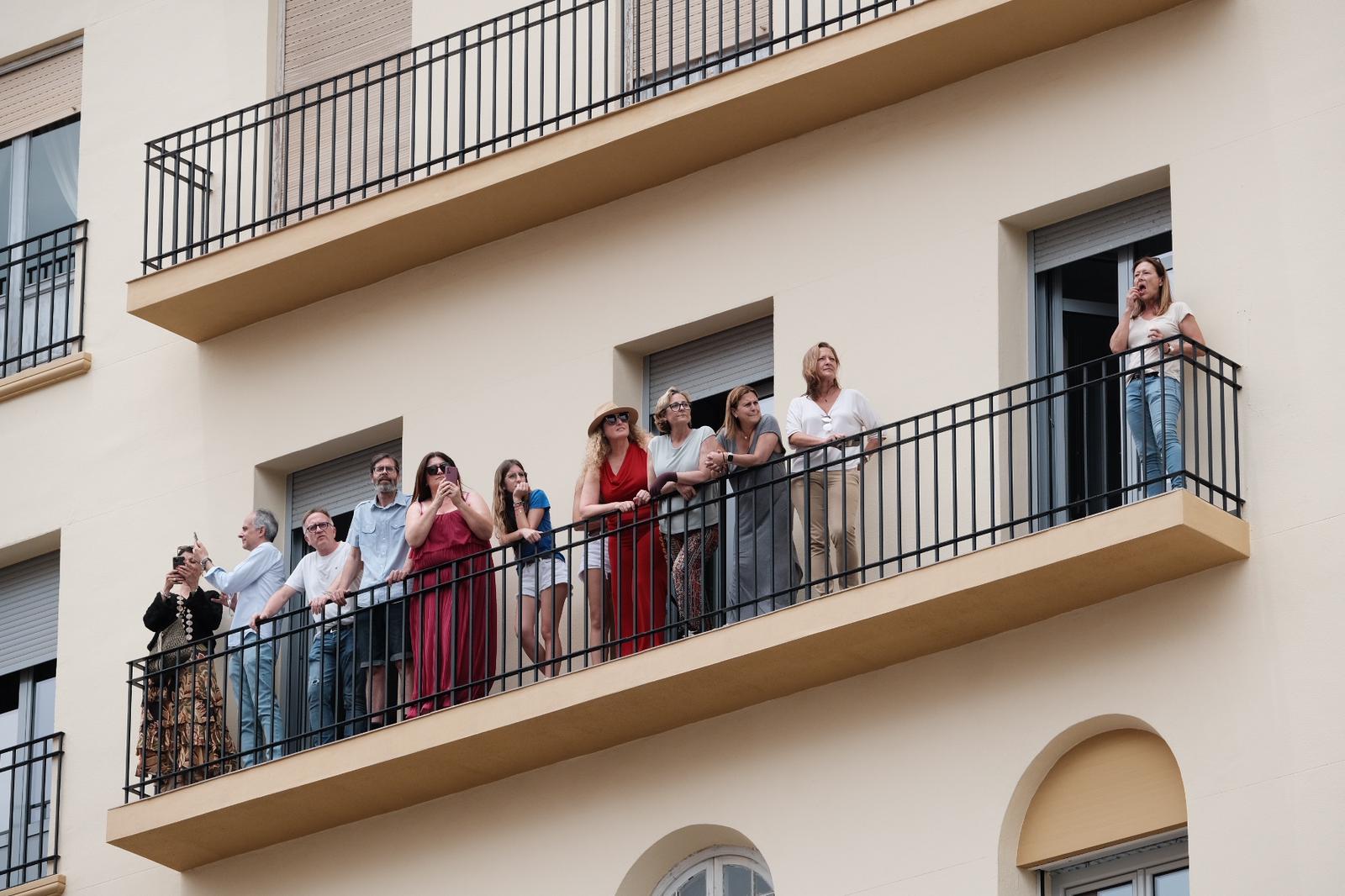 Búscate en la mascletà del 18 de junio en Luceros