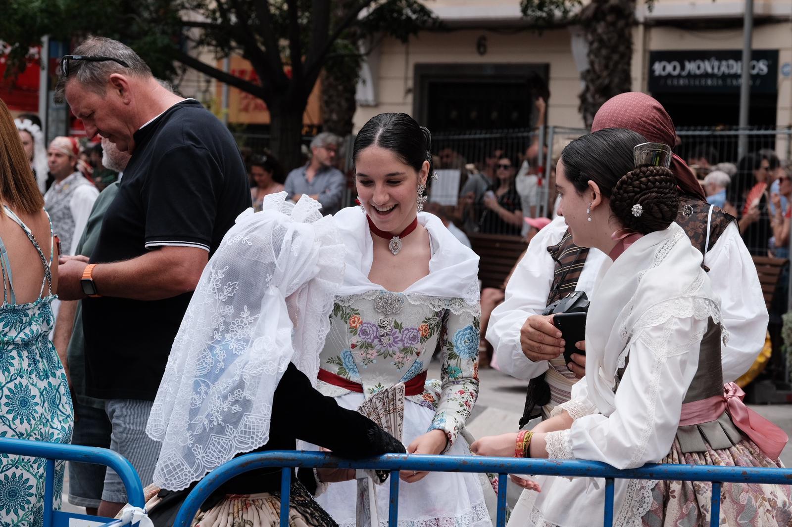 Búscate en la mascletà del 18 de junio en Luceros