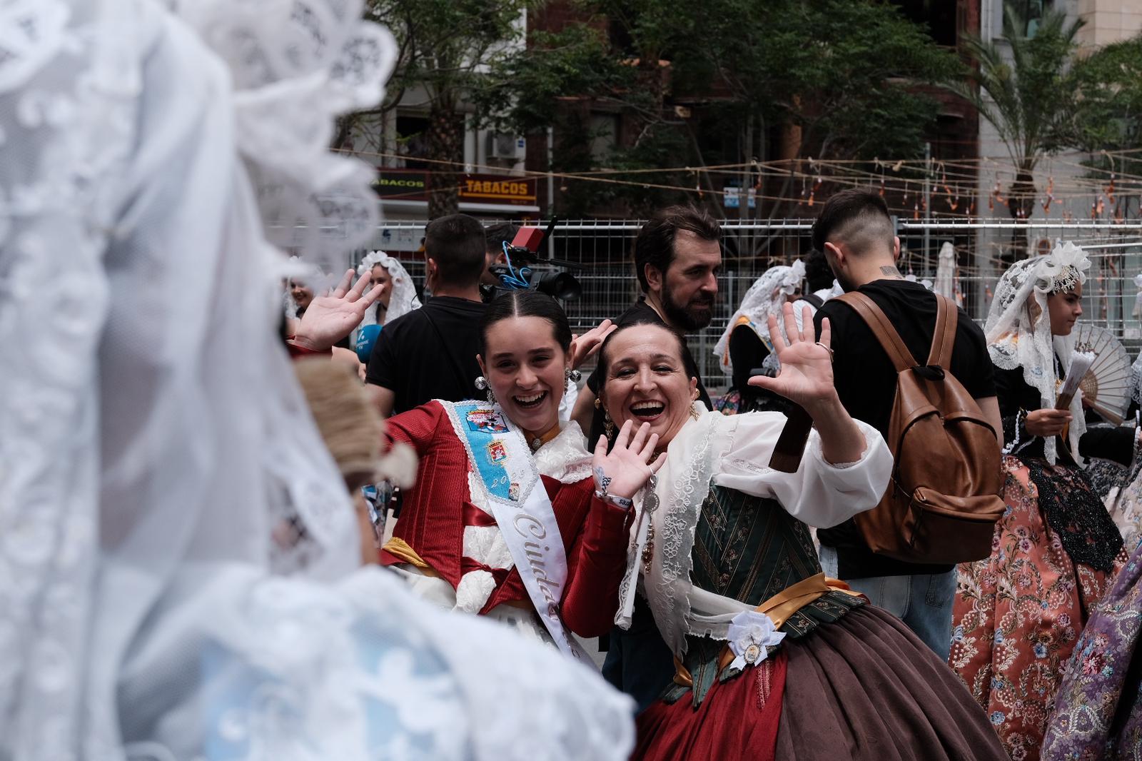 Búscate en la mascletà del 18 de junio en Luceros