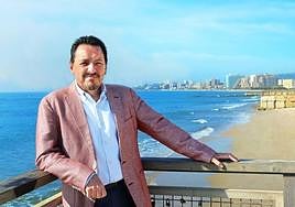 Antonio Maeso, director general de Hoteles Marina d'Or