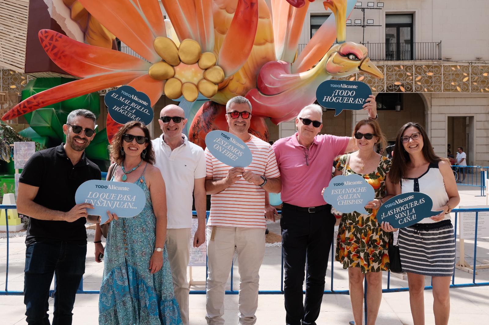 TodoAlicante con las Hogueras